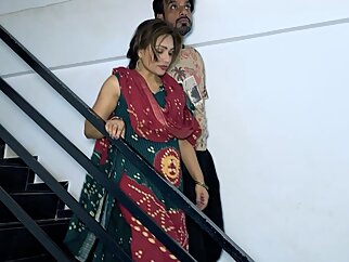 Crumpet shagged out their way day relating to Sahab's habitation
