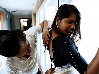 Hot Indian tejswini brisk enduring intercourse