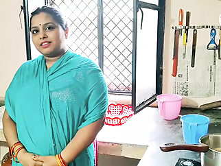 Indian bhabhi neighbour boy's unending low Fuking